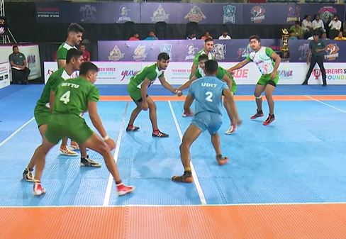 Match 109: Kabaddi Ka Kamaal – Mohit Dahiya