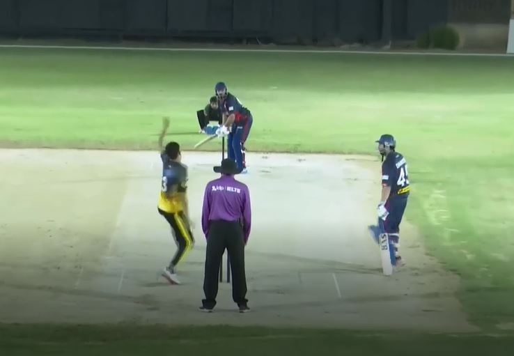 Mirza Ahmed's 4-wicket haul leads Al Hajery's fightback