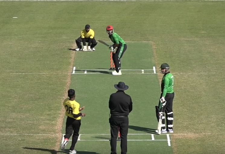 Sasilumar's 3-fer blows Marsa to bits