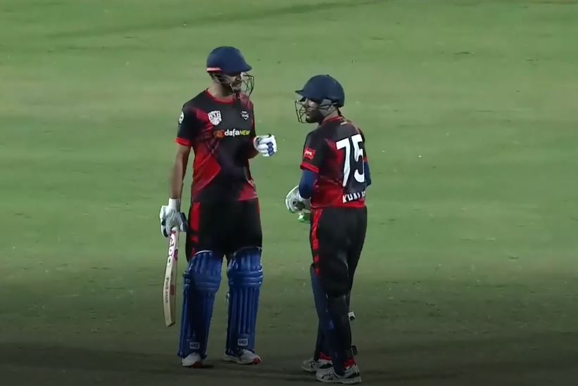 Khalid stars as Rangers beat Royals by 6 wickets