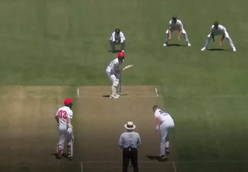 4 wickets and 7 maiden overs! Siddle rattles South Australia