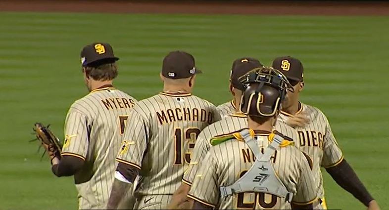 MLB: New York Mets v San Diego Padres – Highlights
