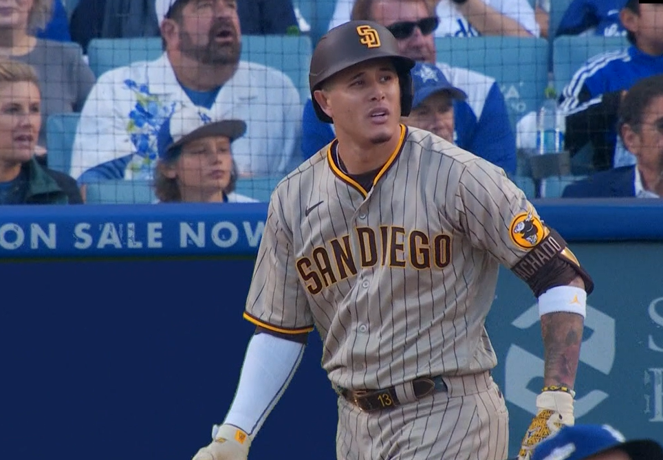 MLB: Los Angeles Dodgers v San Diego Padres – Highlights
