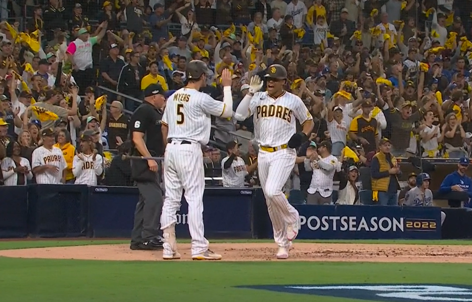 MLB: San Diego Padres v Los Angeles Dodgers – Highlights