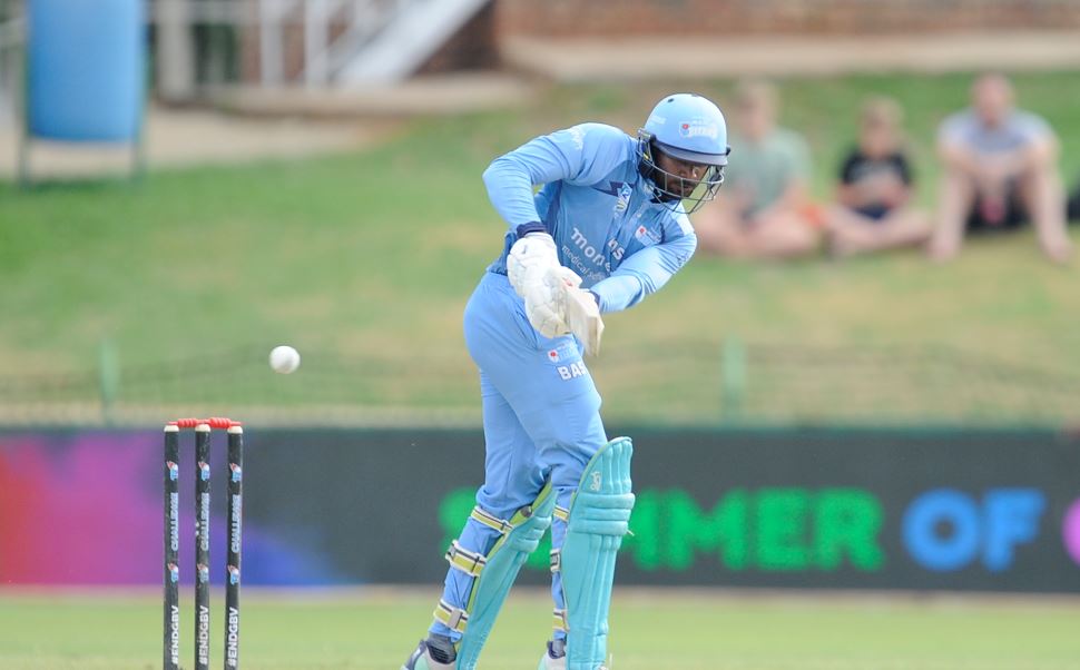 52 off 45! Pillay plays a steady cameo