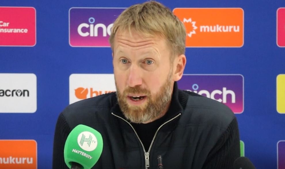 The first win is always special: Potter