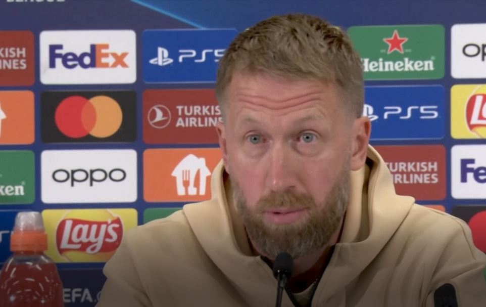 We expect a close contest against Salzburg: Potter