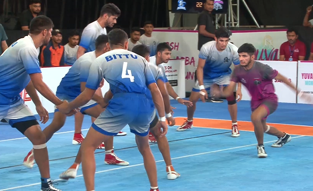 Match 96: Kabaddi Ka Kamaal – Parveen Dhankar