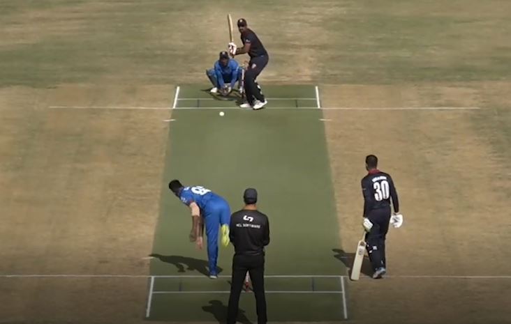 ECC T10, Group D, Qualifier 1: NOR v ITA – Highlights