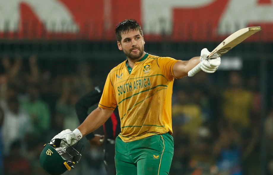 Rilee Rossouw can be SA’s game-changer against BAN