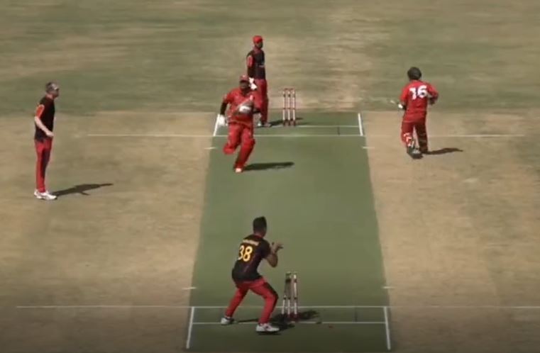 UNBELIEVABLE! One turns two turns three turns RUN OUT