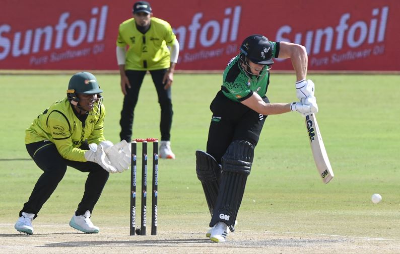Mighty Dolphins register a whopping 123-run victory against Warriors