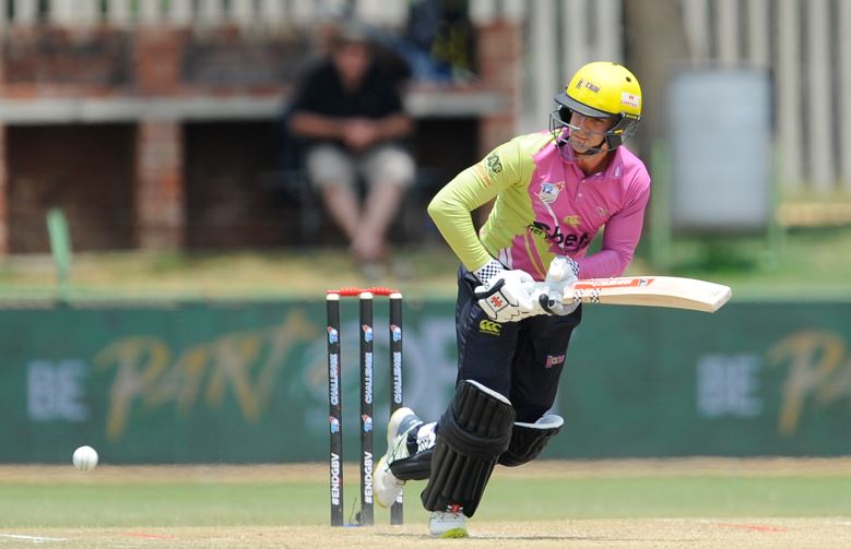 Rocks beat Titans in a rain spoiled match