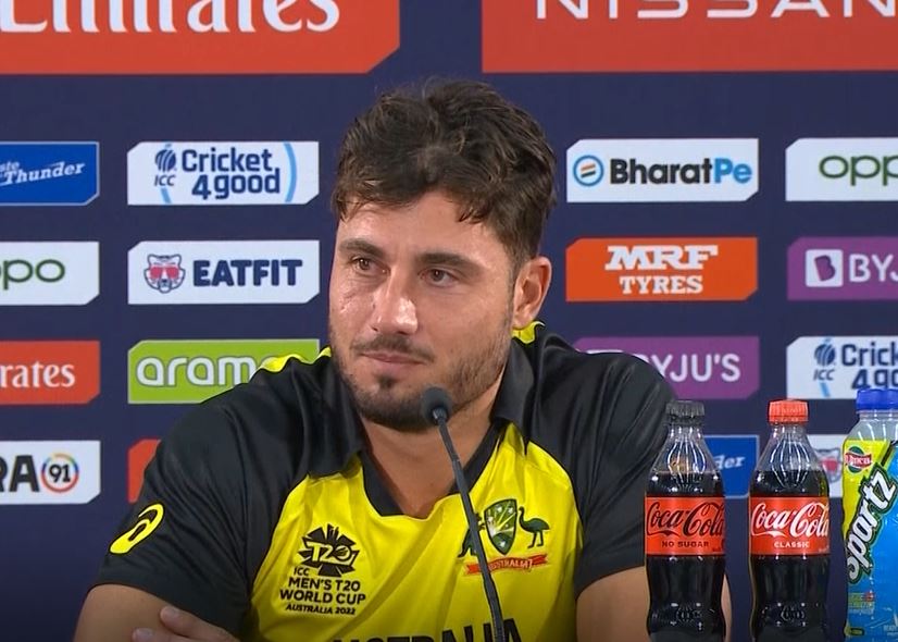 I was quite nervous - Stoinis after hitting the fastest-ever T20I fifty by an Australian