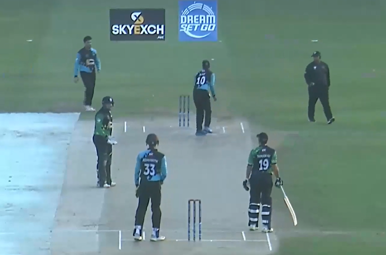 Future Mattress thump Colatta Chocolates by 9 wickets