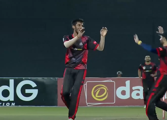 All-round Ruwi Rangers crush Darsait Titans by 42 runs