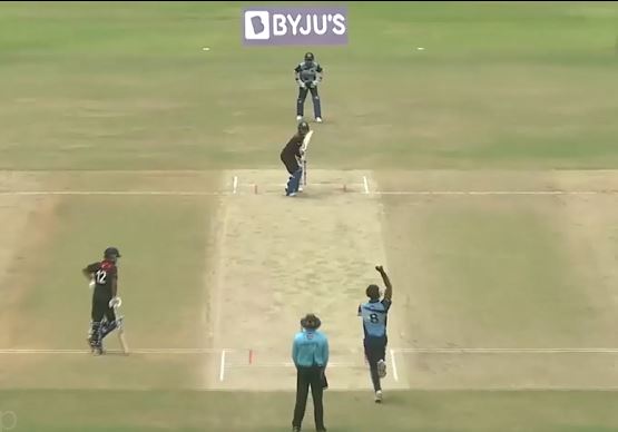 Sreeroop's 3-fer restricts Eagles to 124