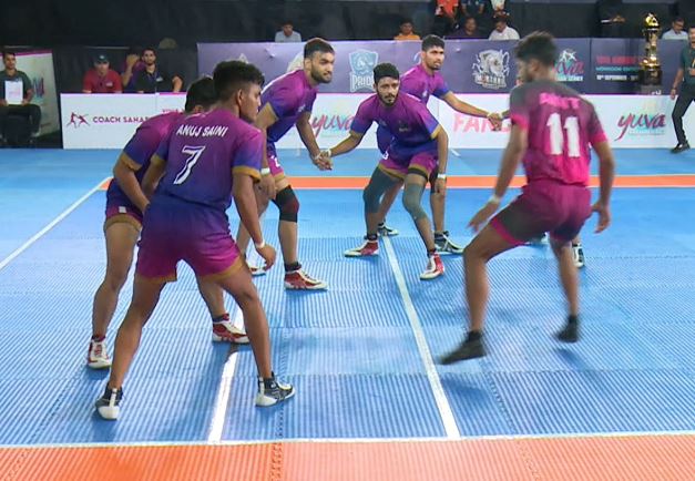 Match 117: Best Defender – Lokesh Ghosliya