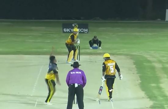 70 off 41! Bilal's swashbuckling knock helps Stars drub Hajery