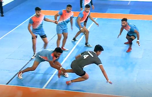 Match 114: Kabaddi Ka Kamaal – Anubhav Rathi