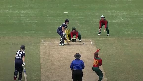 All round Victoria-W dominate Tasmania-W by 46 runs