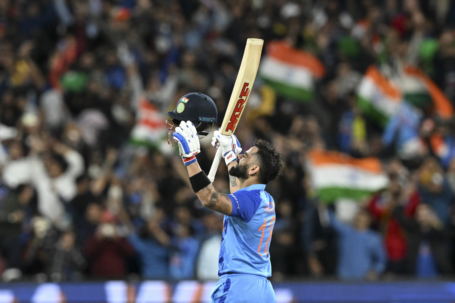 Chasemaster Kohli stars in IND's epic win over PAK