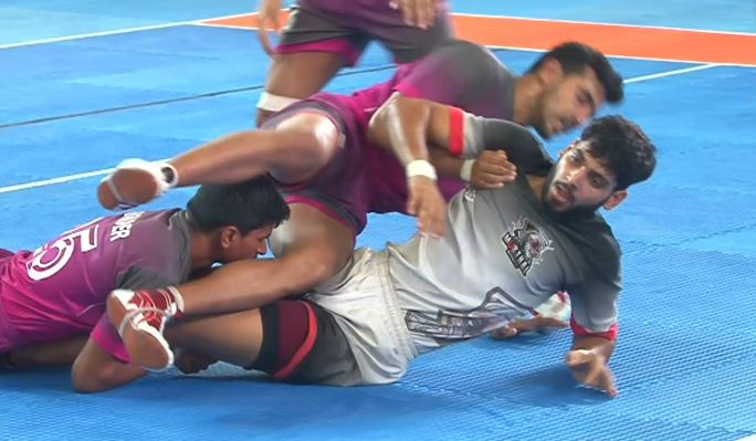 Match 121: Best Raider – Mandeep Kumar