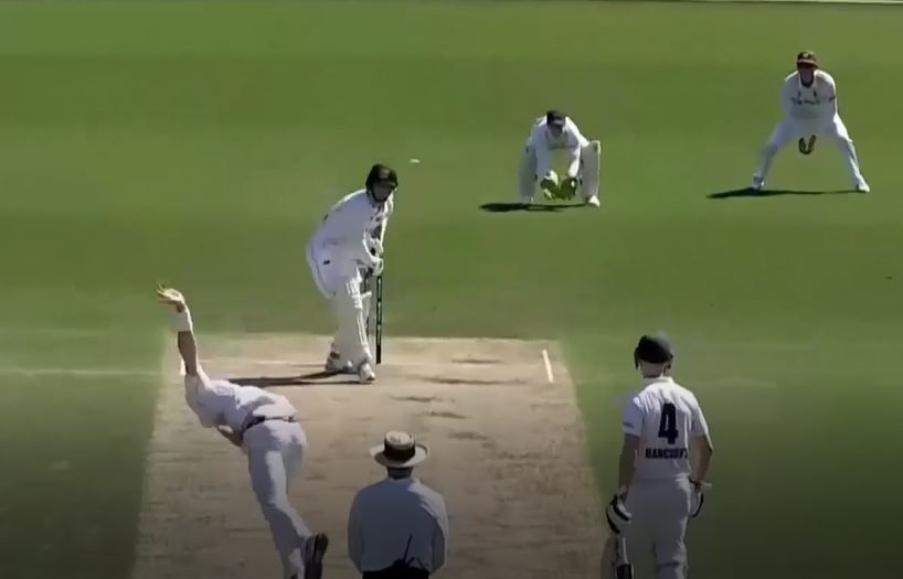 Graceful Whiteman mesmerises Victoria with a brilliant 82
