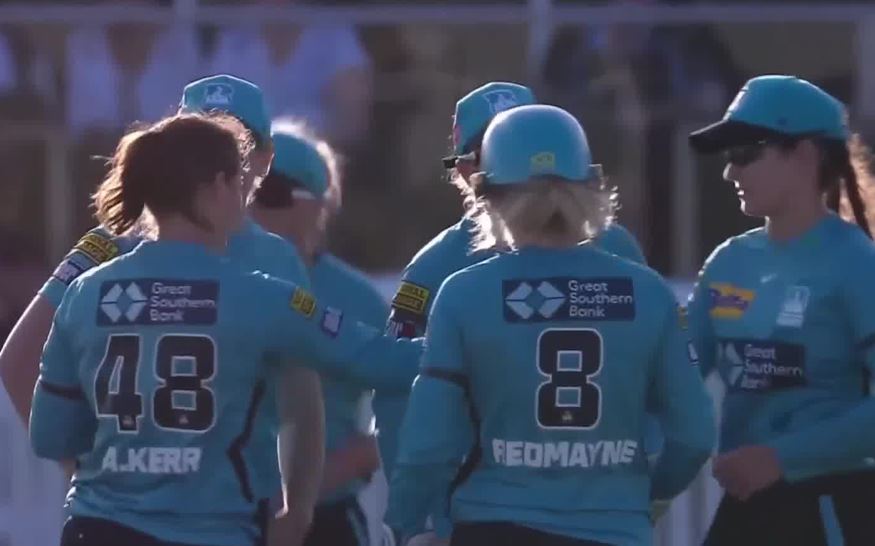 All-round Heat beat a resilient Renegades side by 21 runs