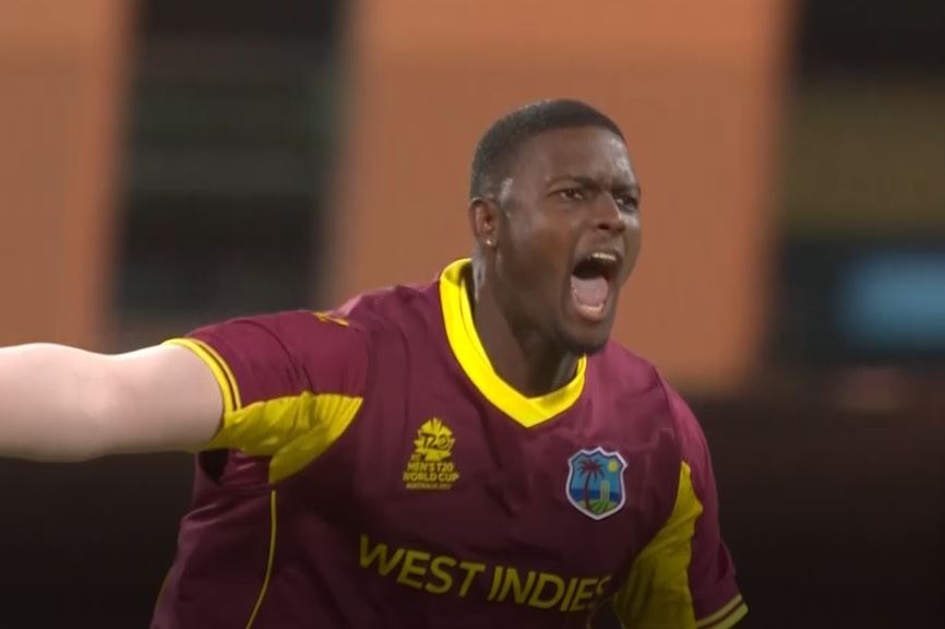 Joseph and Charles propel WI to 31-run win over ZIM