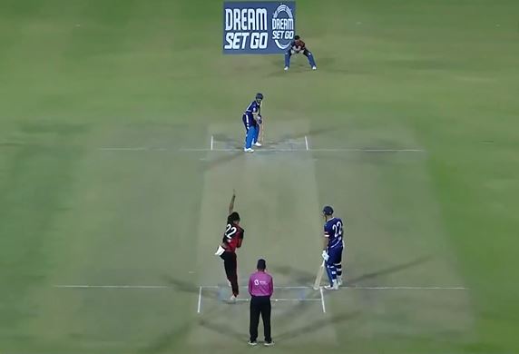 Shahrukh's valiant half century wins it for Royals