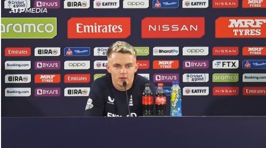 'It was a fantastic win for us' - Sam Curran