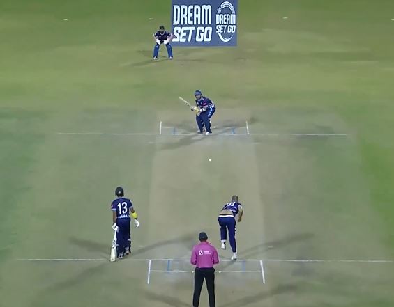 Last Over Thriller! Royals pip Warriors by 4 wickets