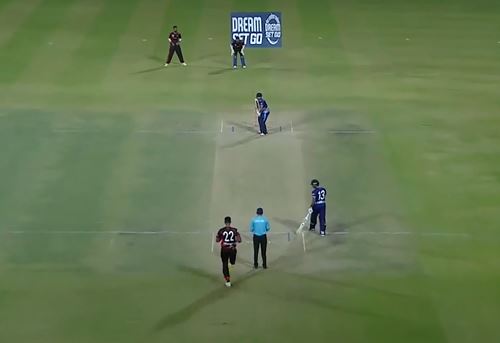 A high-octane clash between Rangers and Warriors ends in a tie