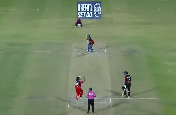 Rangers outplay Azaiba XI to register a 74-run victory