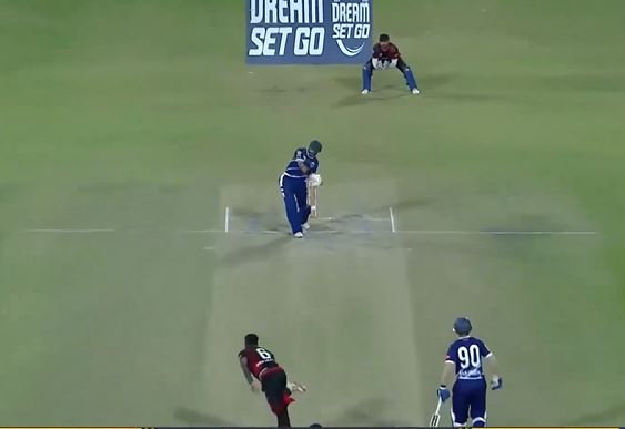 Royals beat Rangers by 4 wickets to advance to the Finals