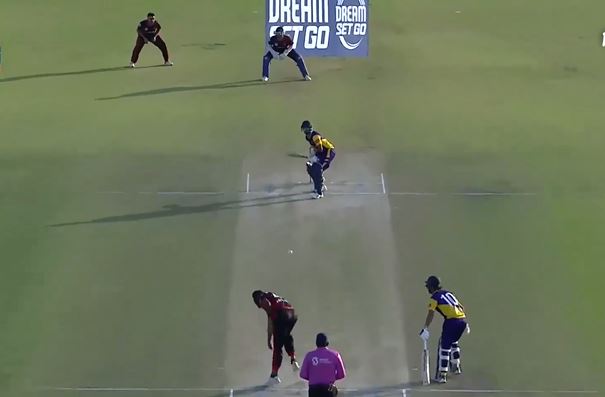 Kail, Ayaan shine as Rangers drub Thunders by 6 wickets