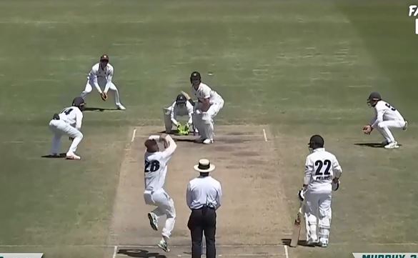 Victoria and Western Australia draw in a thrilling contest