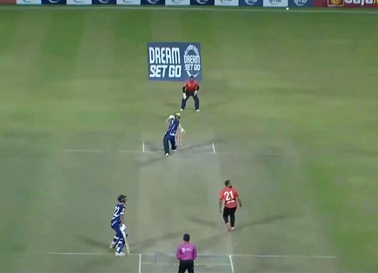 Royals sail past Busters by 34 runs