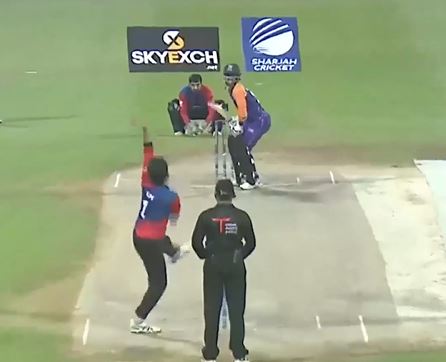 Usman's 58 off 32 gives a good start to 11 Ace