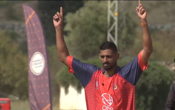 Dhiman's 4-fer restricts SCO-XI to 111