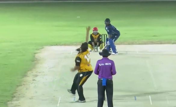 Future Stars beat Desert Raiders by 5 wickets in a high octane match