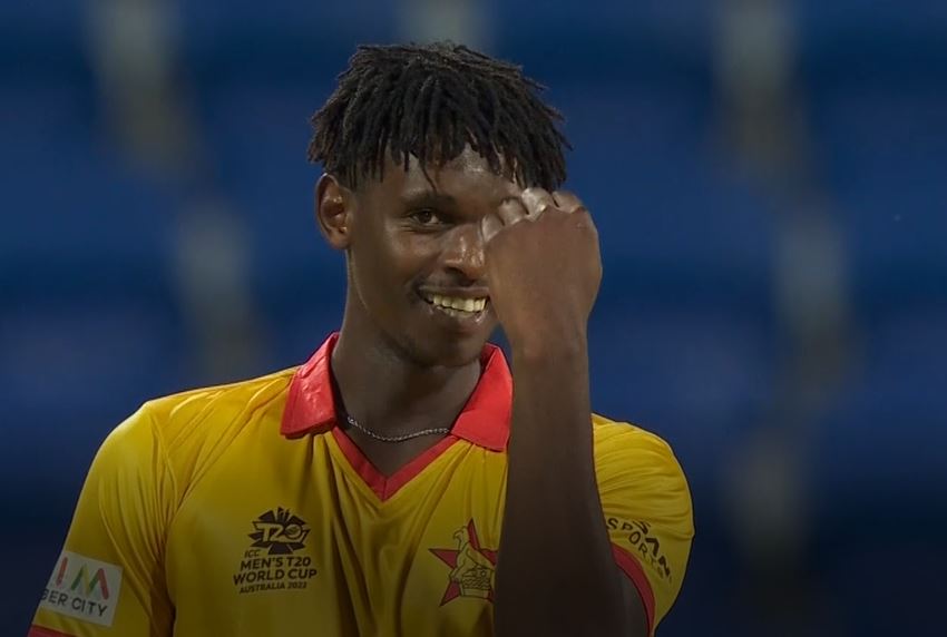 Zimbabwe beat Scotland to sail into Super 12s