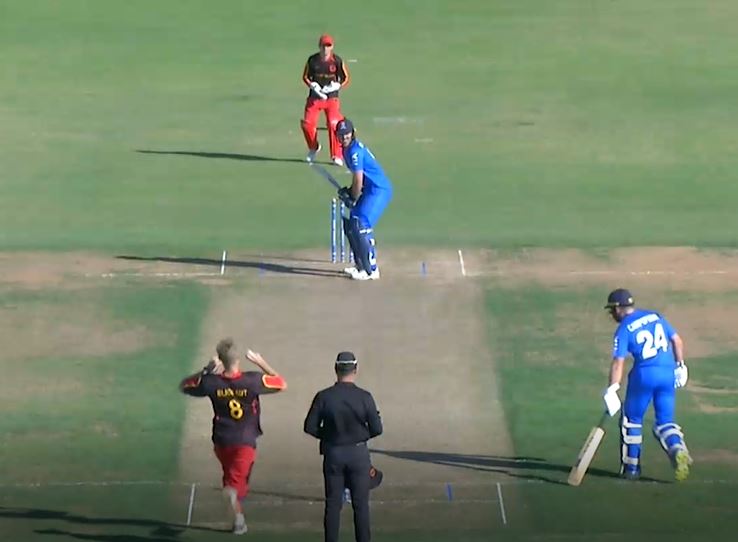 Germany secure an easy win, pip Italy by 10 wickets