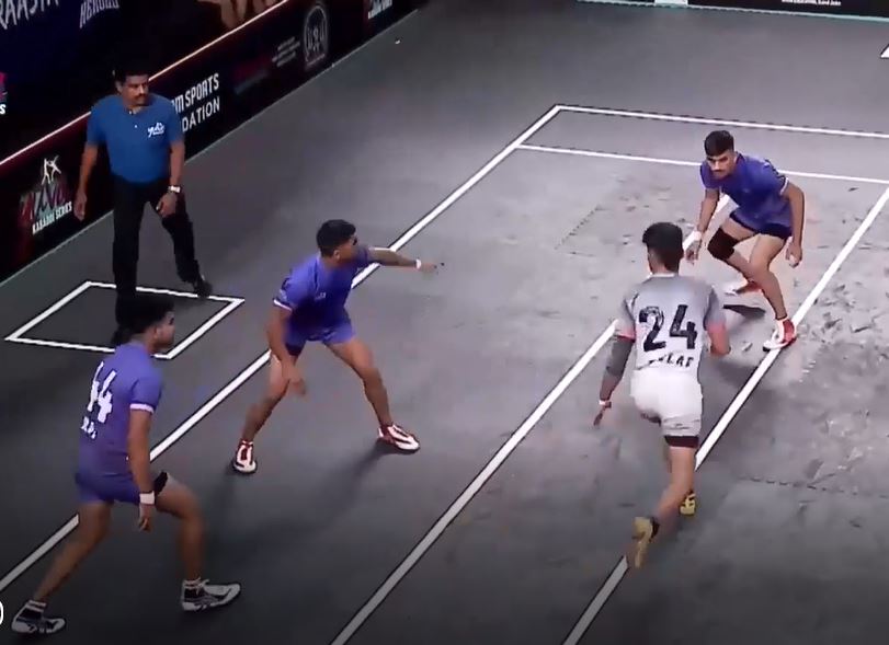 Magnets beat Panthers by the skin of their teeth