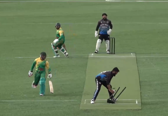 Badalona Shaheen edge past Trinitat Royal Stars by one wicket