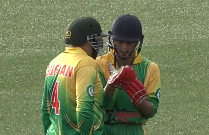 Trinitat Royal Stars chase down total in 7 overs with 10 wickets in hand