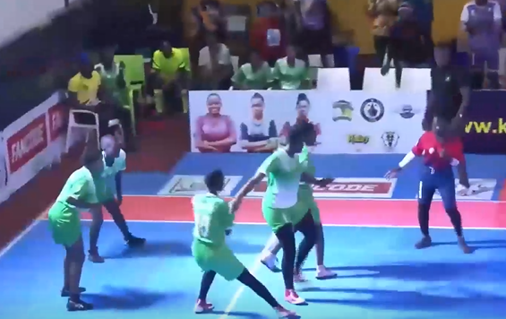 All-round Angels KC drub resilient Kkungu KC side 34-26