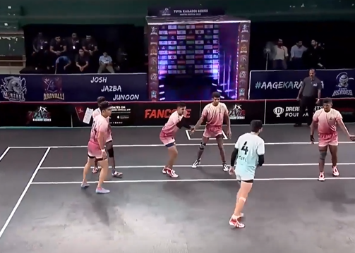 Pride cruise to 27-point victory over Veers