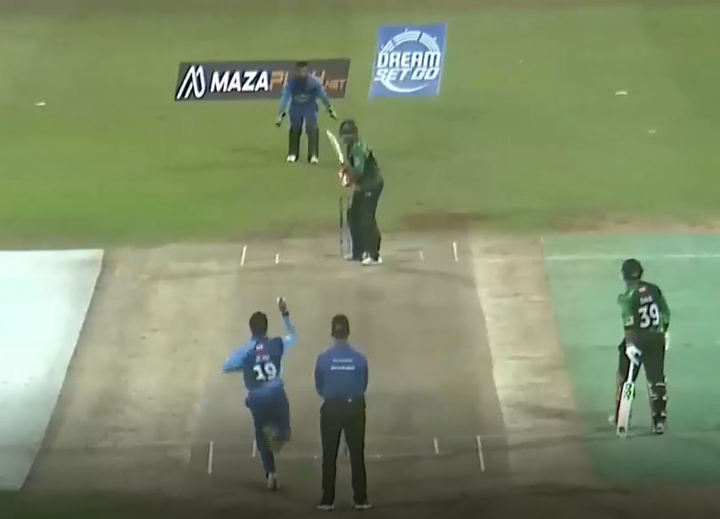 Chocolates floor Pacific Group by 6 wickets in last-ball thriller